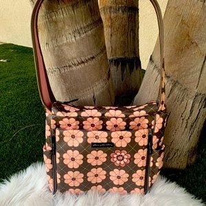 Petunia Pickle Bottom Diaper Bag!